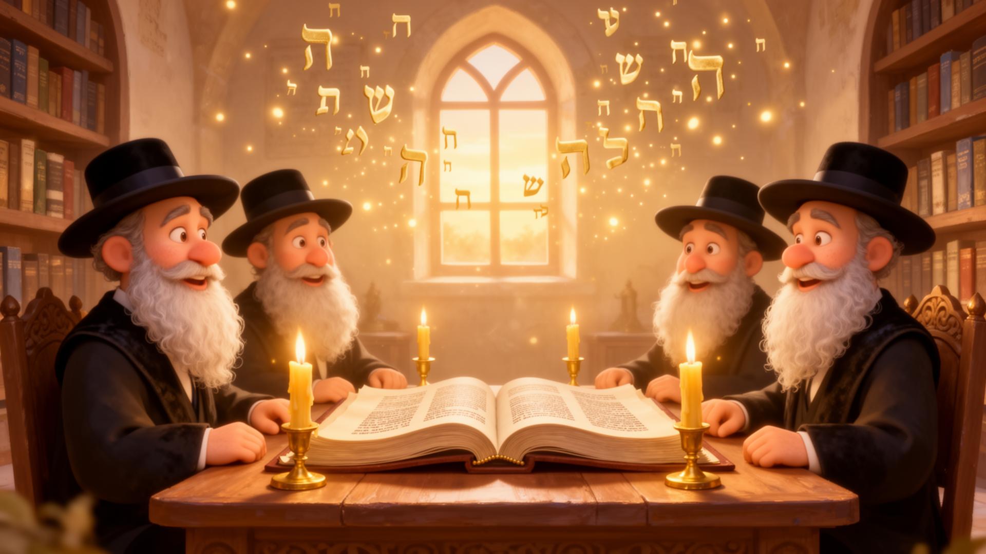 Le Collège Rabbinique