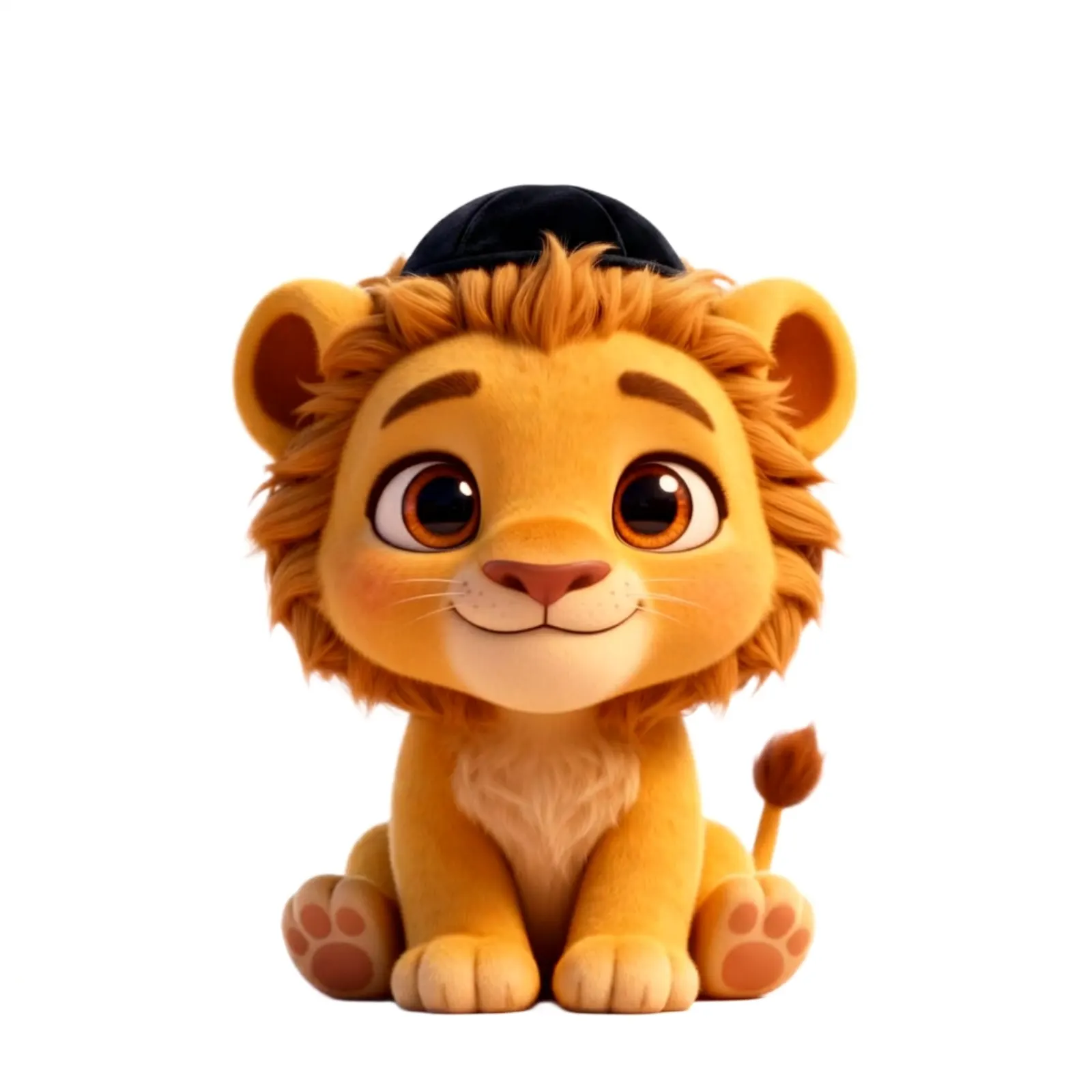 Ori le lionceau